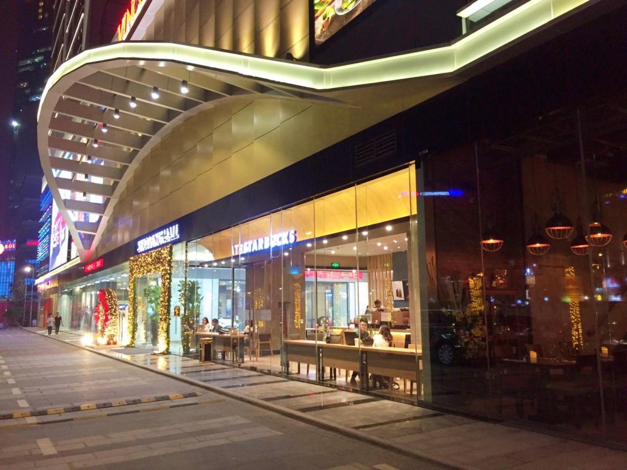 Hi-Home Suites - Vinhomes Metropolis Hanoi Esterno foto